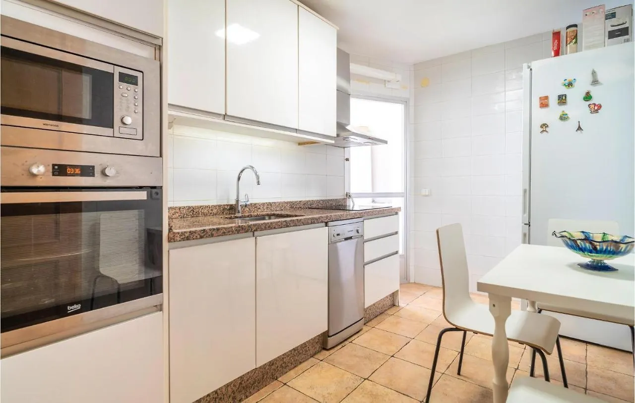 Beautiful Apartment In Malaga With Kitchen Spain
